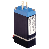 Burkert 3/2 Miniature Rocker Solenoid Valve, 6106